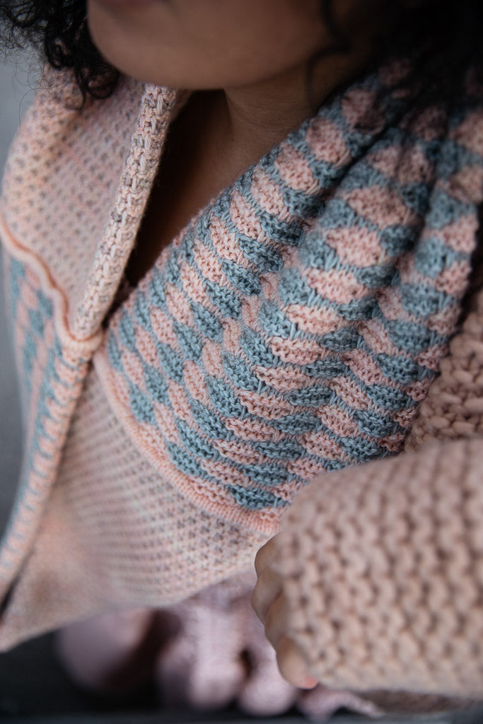 Neons & Neutrals – A Knitwear Collection Curated by Aimée Gille of La Bien Aimée