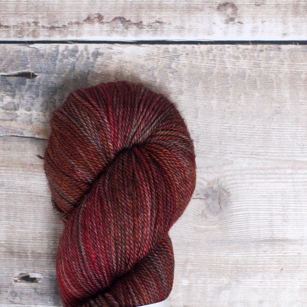 Magpie Fibers Swanky DK