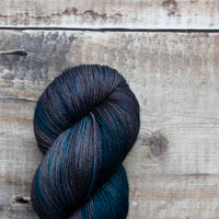 Magpie Fibers Swanky Sock