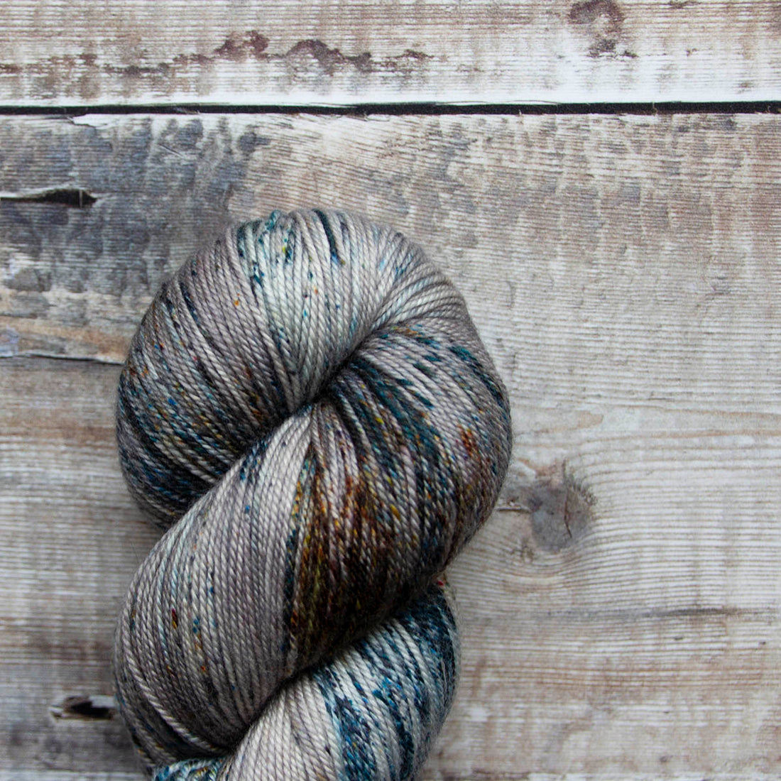 Magpie Fibers Swanky Sock
