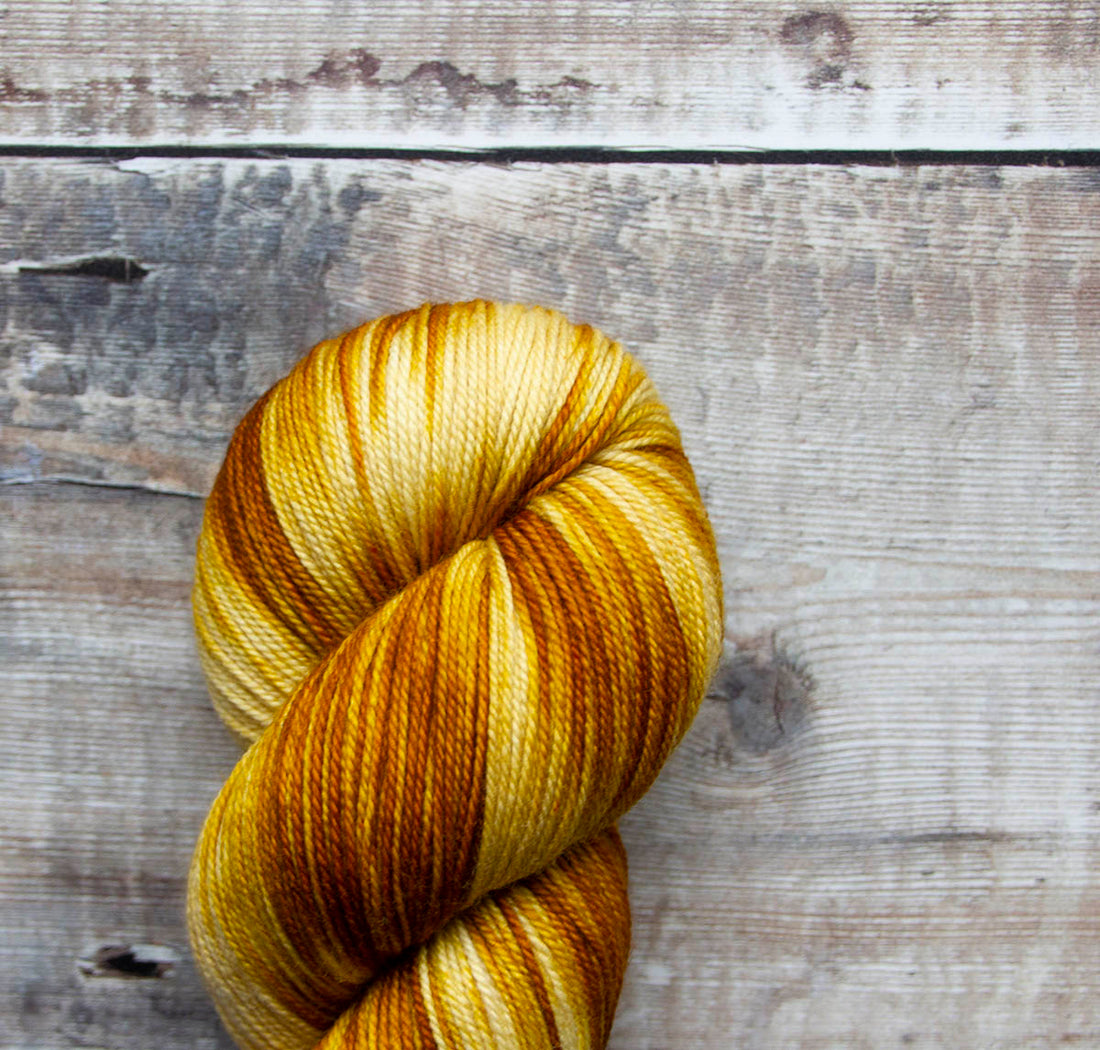 Magpie Fibers Swanky Sock