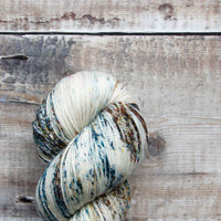 Magpie Fibers Swanky Sock