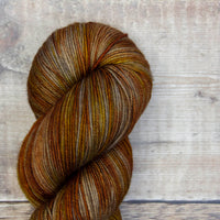 Magpie Fibers Swanky Sock