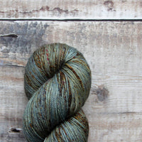 Magpie Fibers Swanky Sock