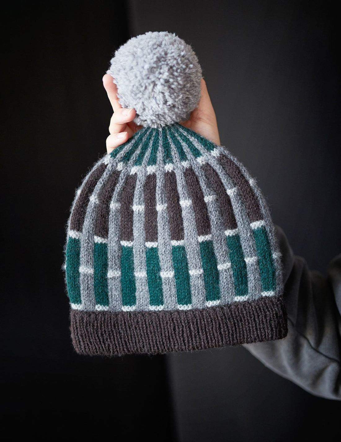 Opus Hat & Cowl Yarn Bundle