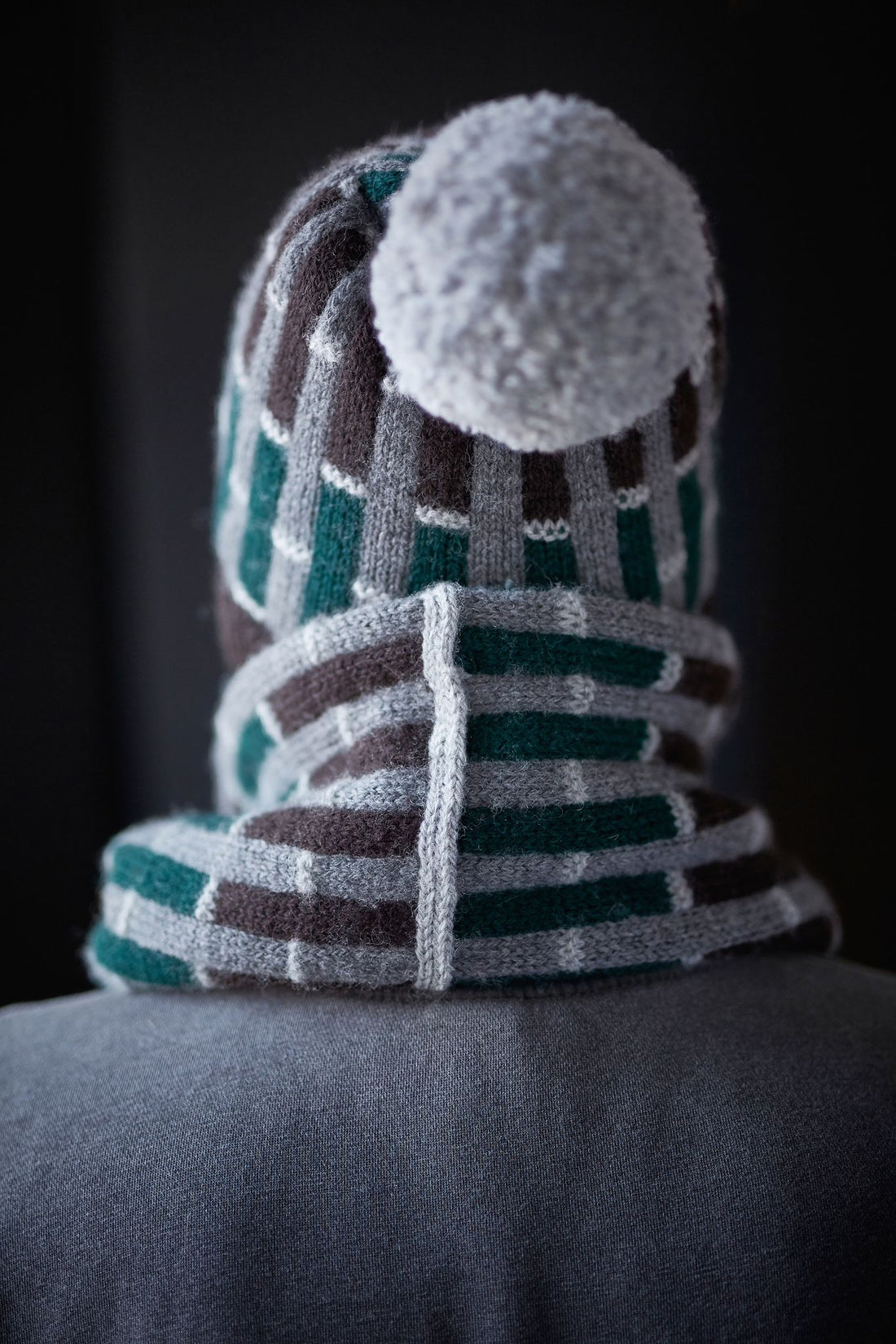 Opus Hat & Cowl Yarn Bundle