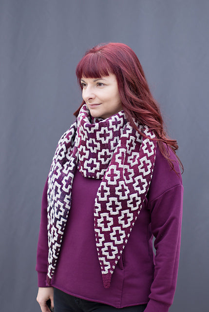 PLUS Shawl Yarn Bundle