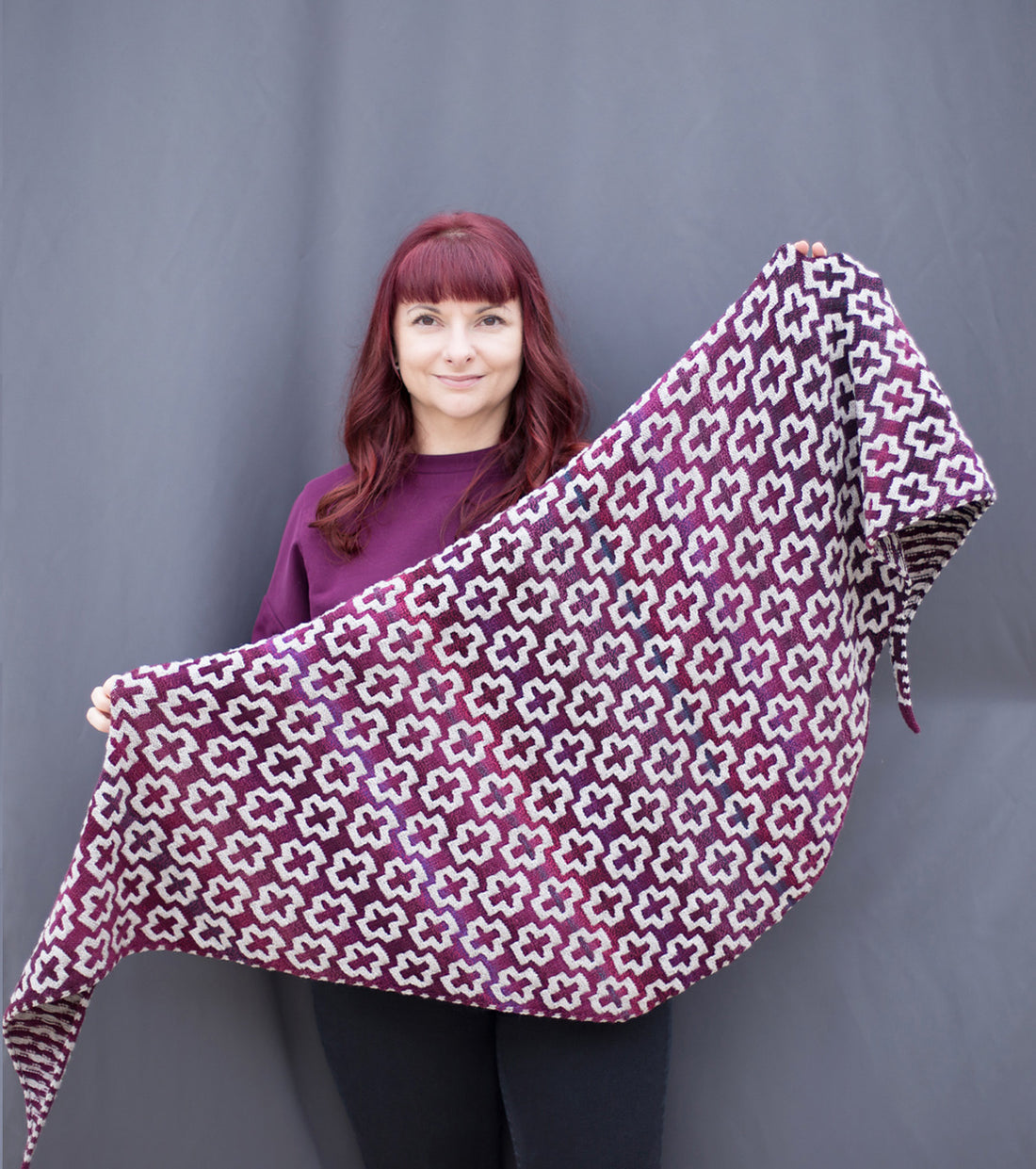 PLUS Shawl Yarn Bundle