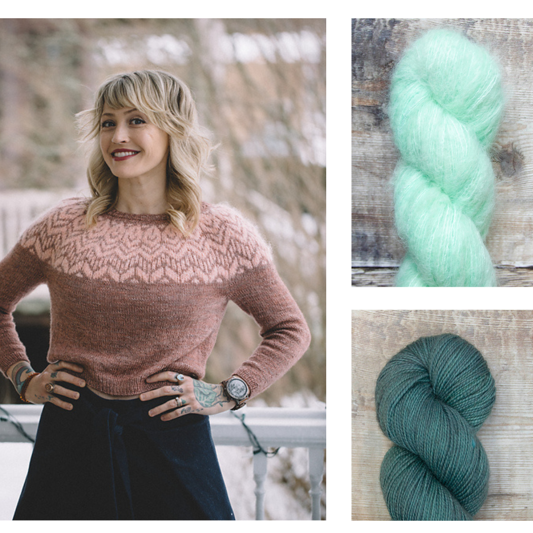 Les-Garcons-Suri- Peppers-Mint-Les-Garcons-BFL-Sock-Jasons-Aqua