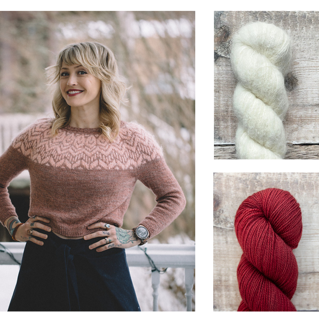 Les-Garcons-Suri- Bettys-White-Les-Garcons-BFL-Sock-Lyras-Hat