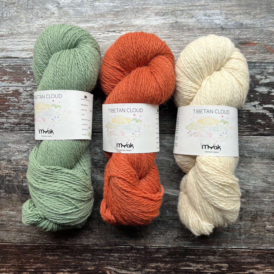 Seli Pullover Bundle