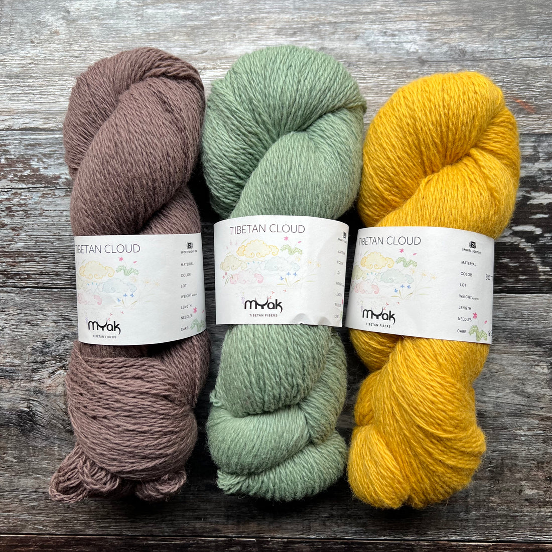Seli Pullover Bundle