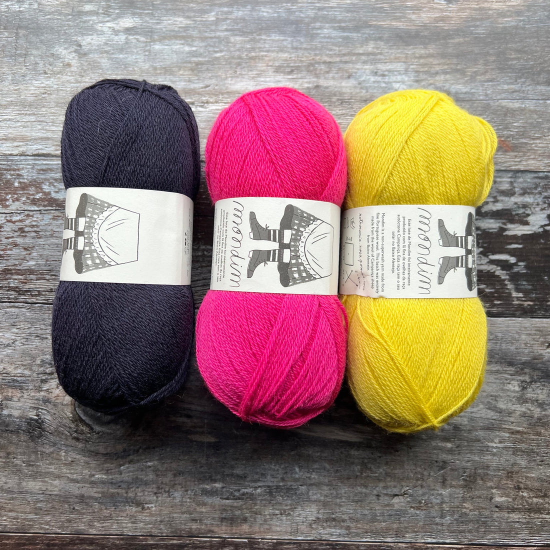 Seli Pullover Bundle