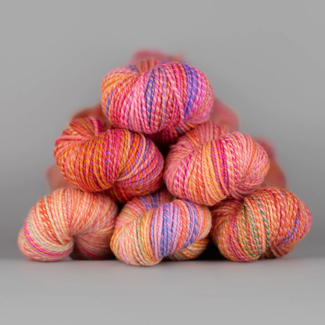 Spincycle Yarns Dyed in the Wool