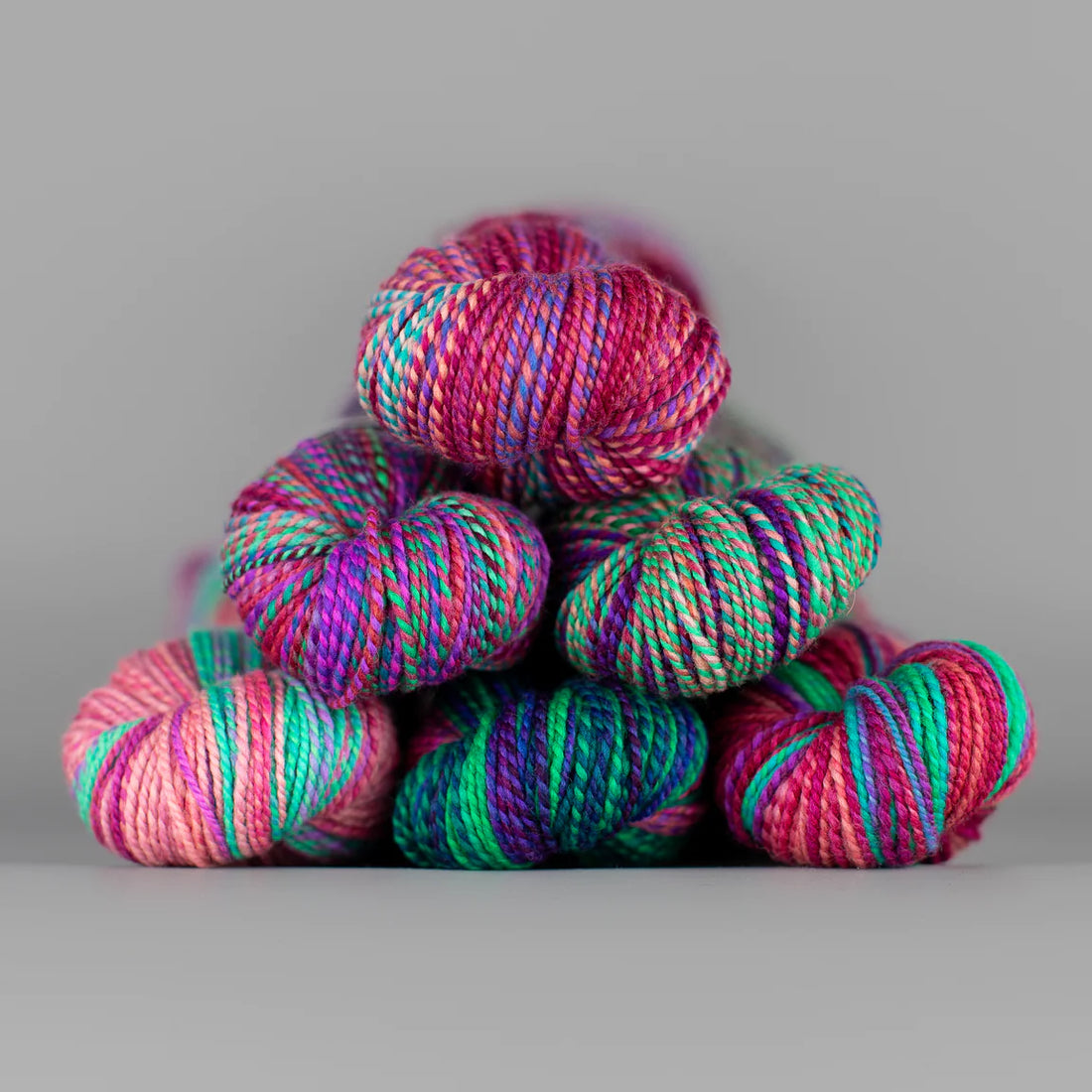Spincycle Yarns Dyed in the Wool