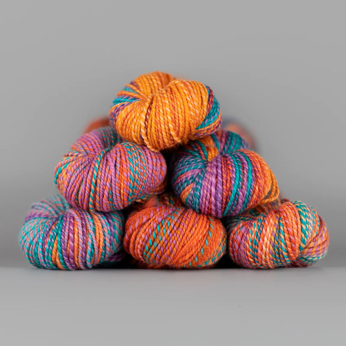 Spincycle Yarns Dyed in the Wool
