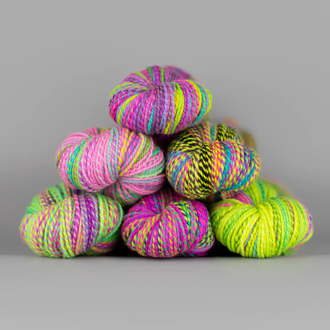 Spincycle Yarns Dyed in the Wool