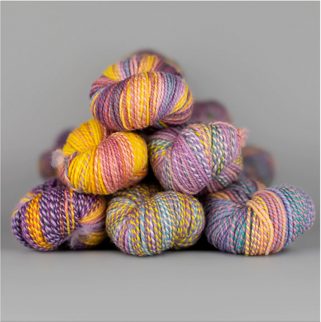 Spincycle Yarns Dyed in the Wool