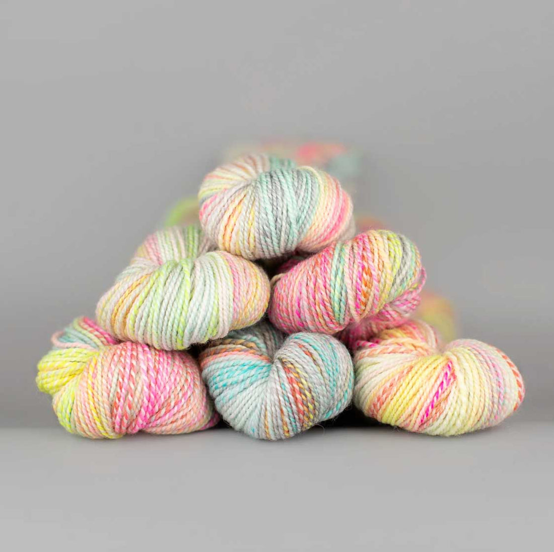 Spincycle Yarns Dyed in the Wool