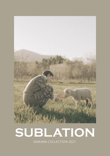 Sublation - Daruma Collection 2021