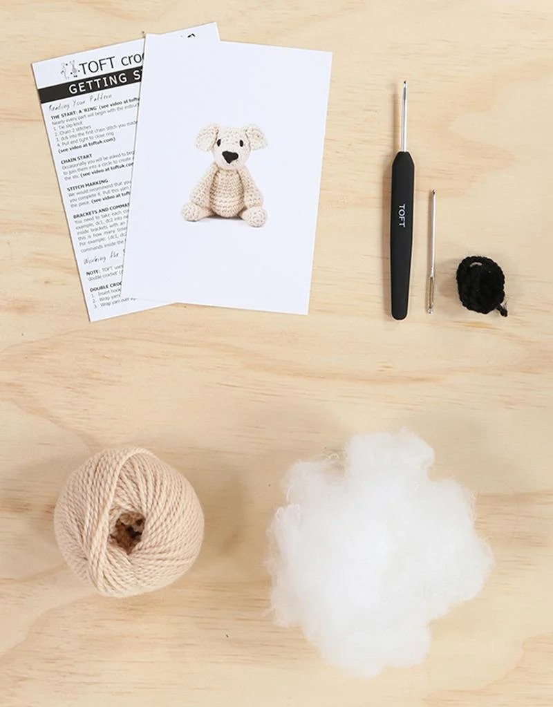 Mini Eleanor the Labrador Kit