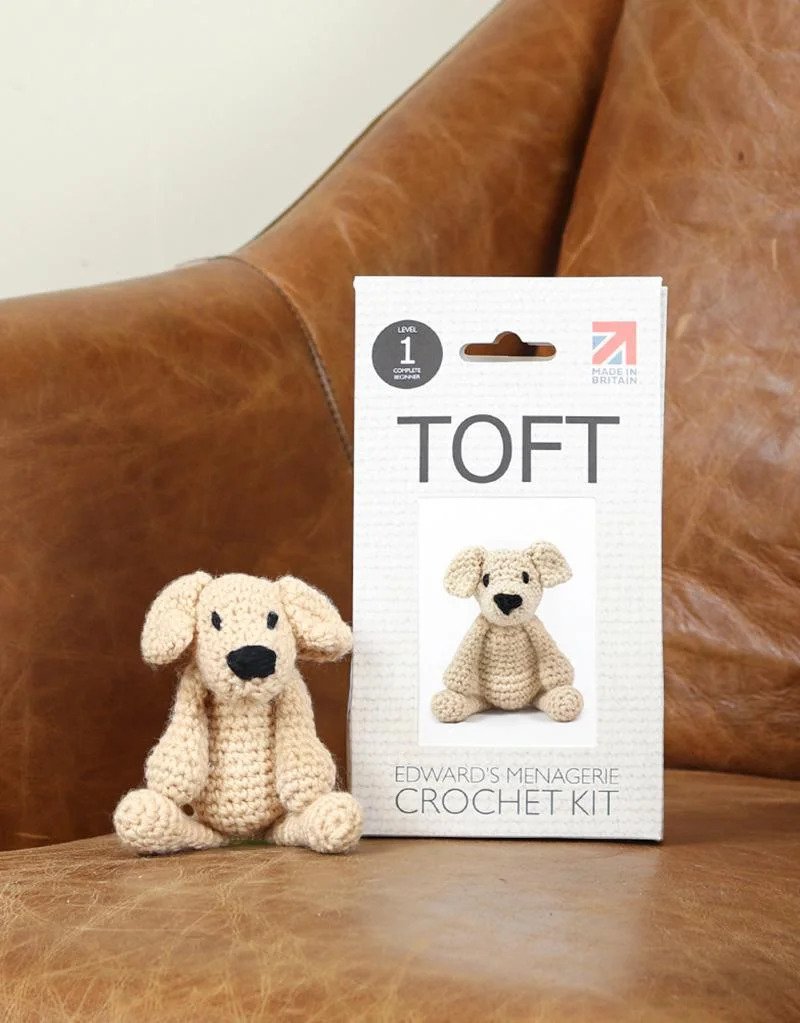 Mini Eleanor the Labrador Kit