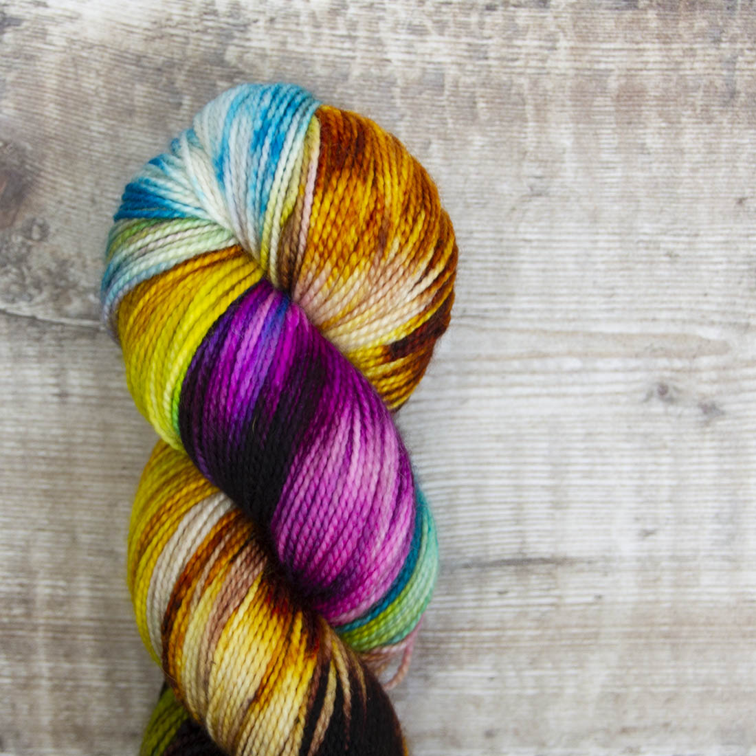 Townhouse Yarns Clarendon Sock