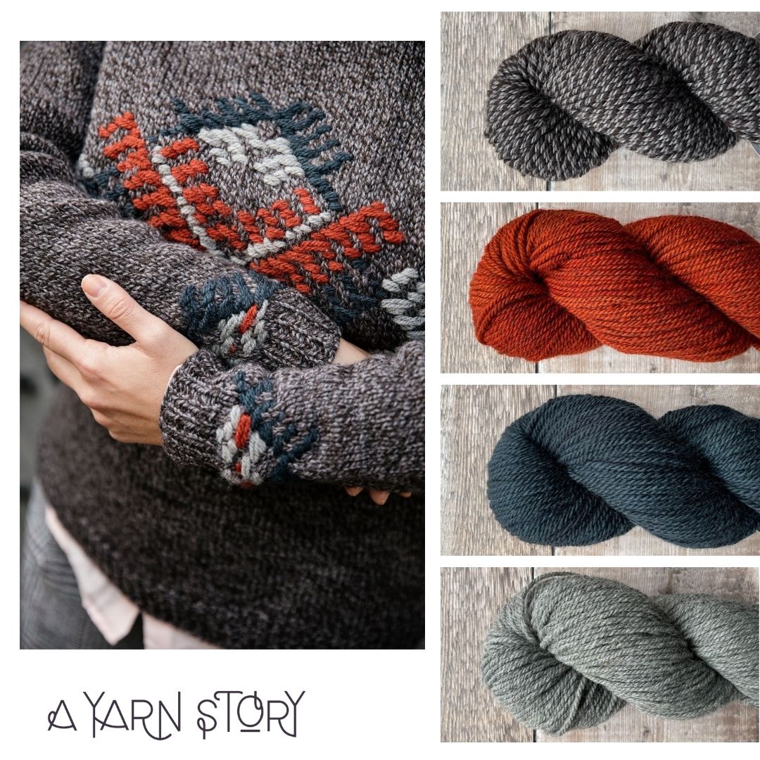 Veski Yarn Bundle