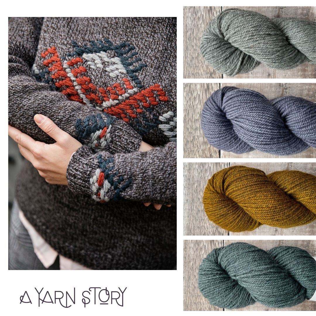 Veski Yarn Bundle