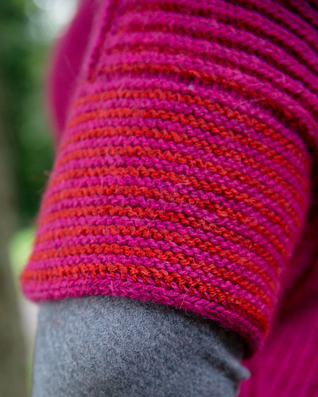 Paragon Sweater Pattern by Amanda Jones (Digital)