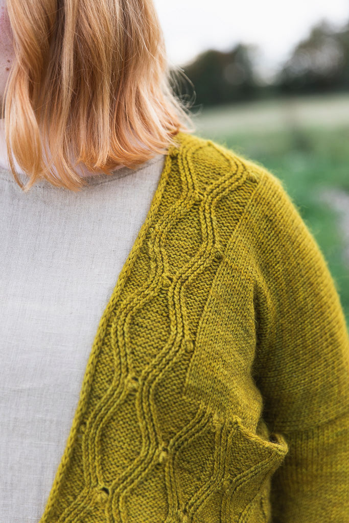 Worsted – A Knitwear Collection Curated by Aimée Gille of La Bien Aimée