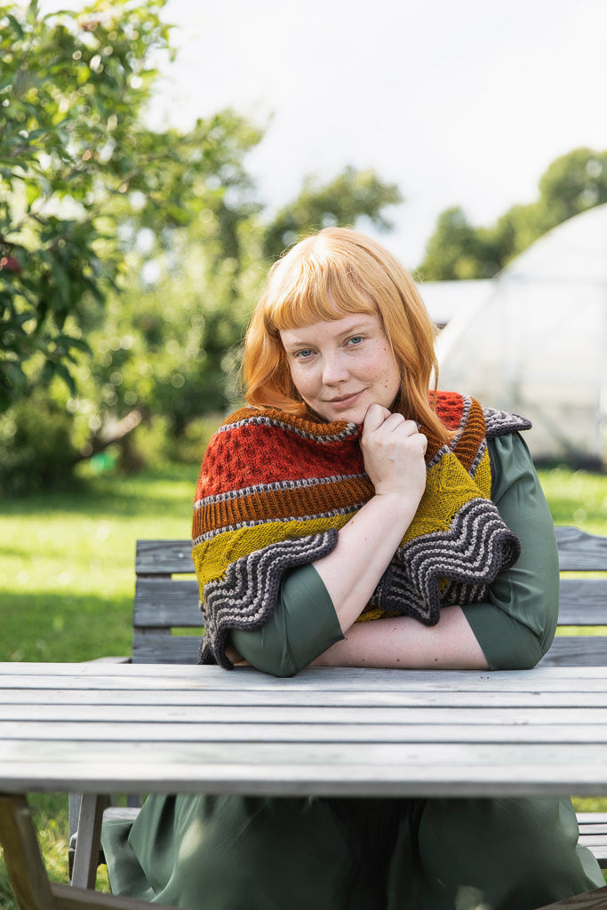 Worsted – A Knitwear Collection Curated by Aimée Gille of La Bien Aimée