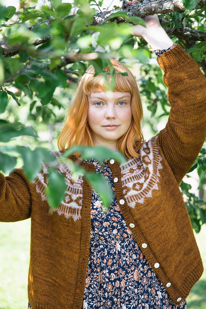 Worsted – A Knitwear Collection Curated by Aimée Gille of La Bien Aimée