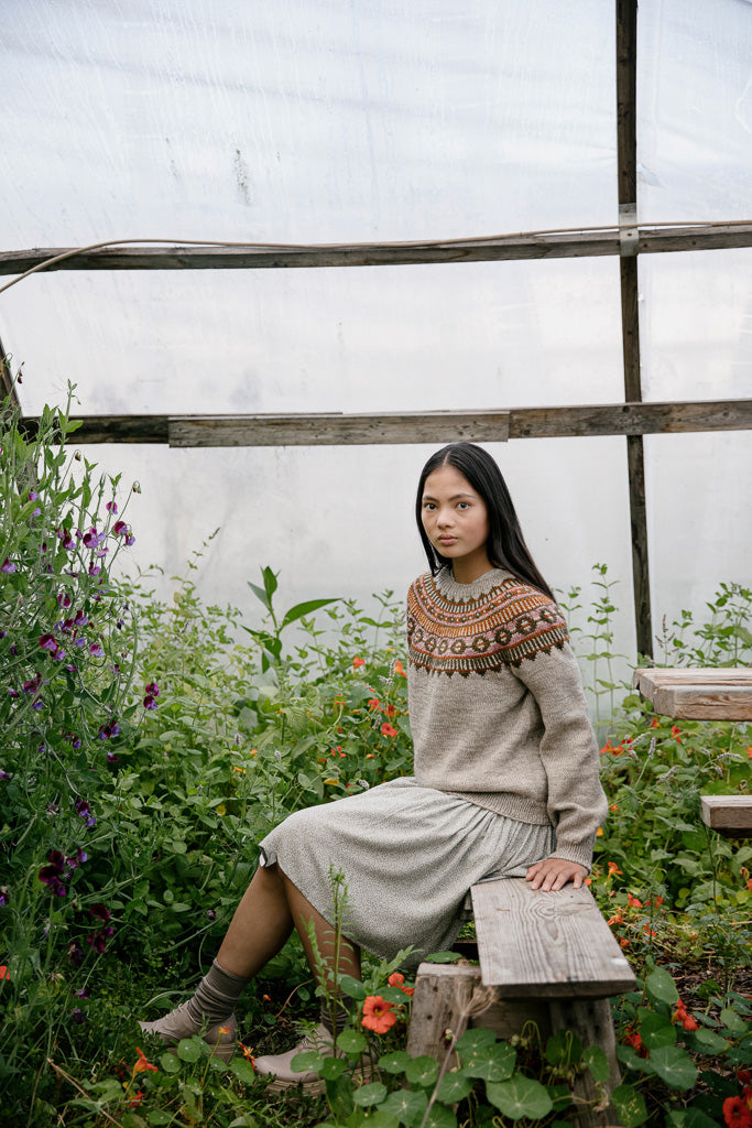 Worsted – A Knitwear Collection Curated by Aimée Gille of La Bien Aimée