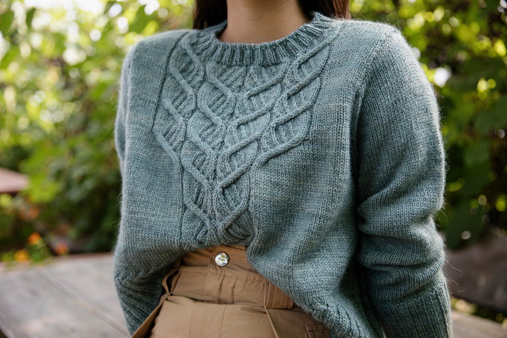 Worsted – A Knitwear Collection Curated by Aimée Gille of La Bien Aimée