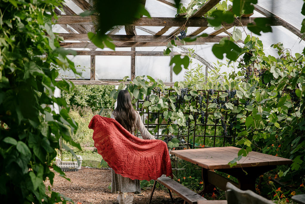 Worsted – A Knitwear Collection Curated by Aimée Gille of La Bien Aimée