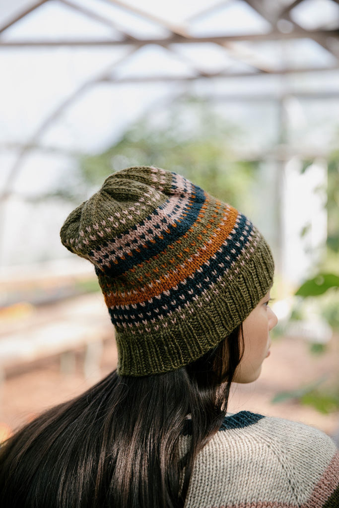 Worsted – A Knitwear Collection Curated by Aimée Gille of La Bien Aimée