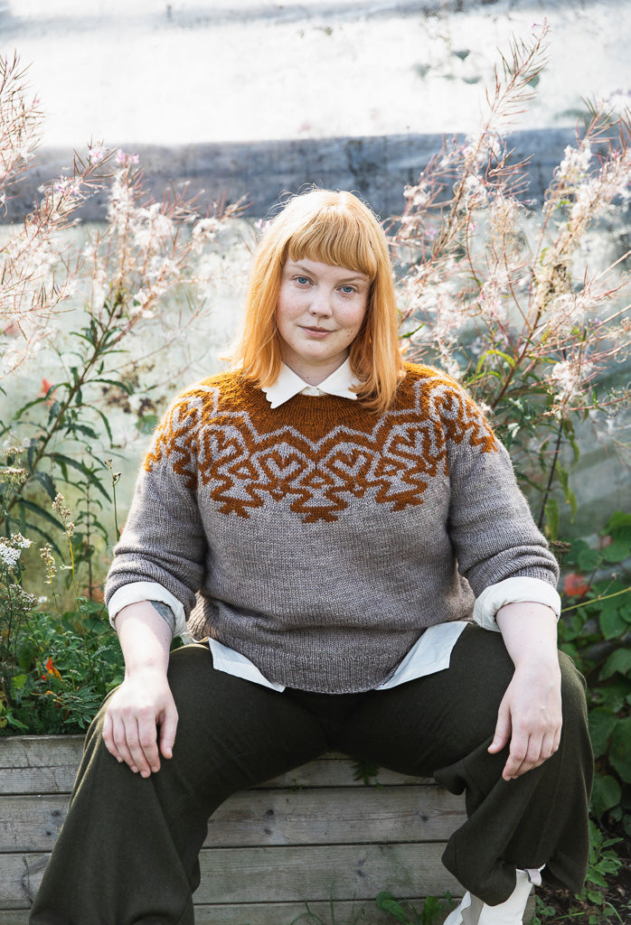 Worsted – A Knitwear Collection Curated by Aimée Gille of La Bien Aimée
