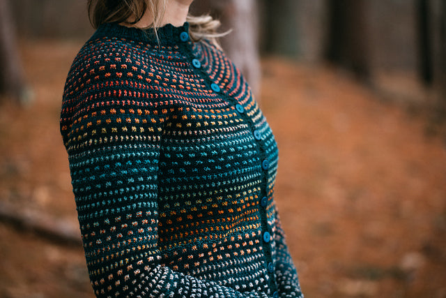 Andrea Mowry Shiftigan Yarn Bundle