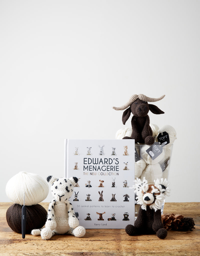 The New Collection: Edward's Menagerie