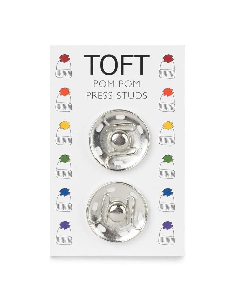 Pom Pom Press Stud