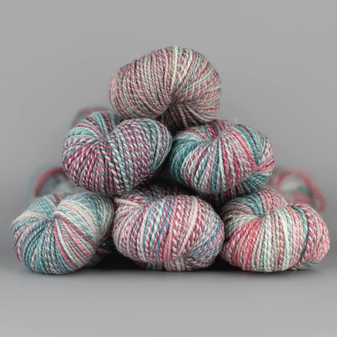 Spincycle Yarns Dyed in the Wool