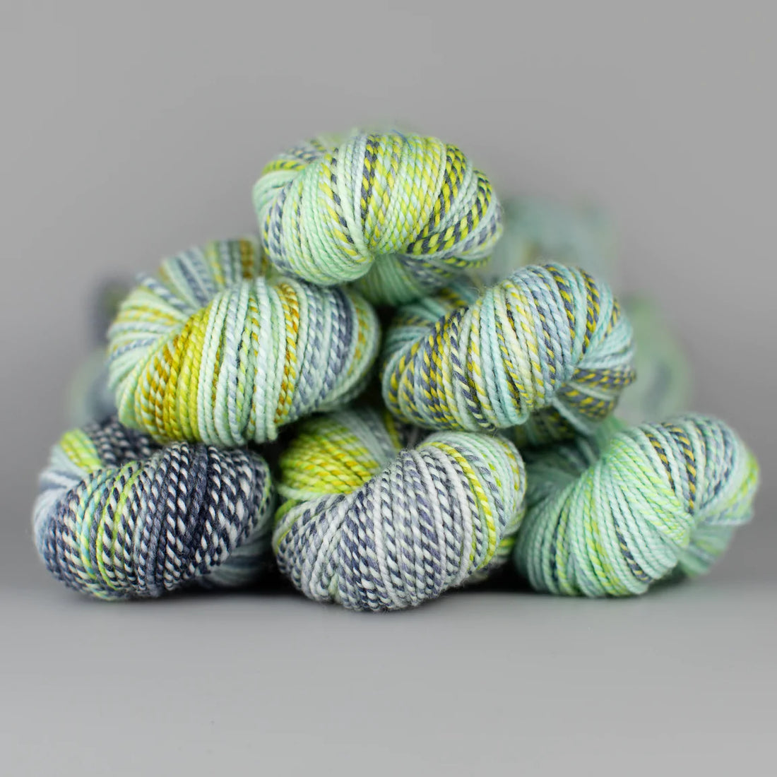 Spincycle Yarns Dyed in the Wool