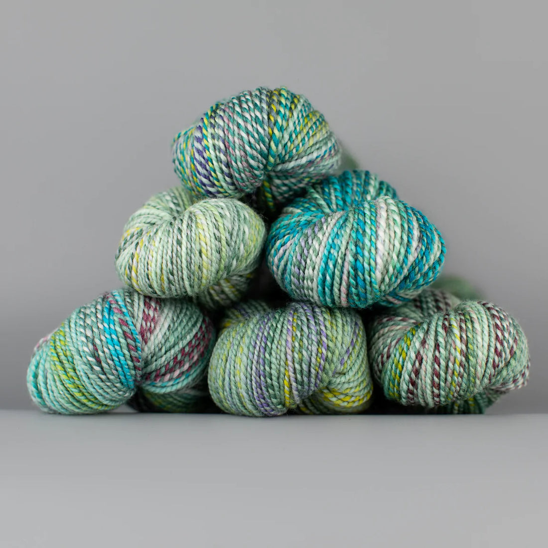 Spincycle Yarns Dyed in the Wool