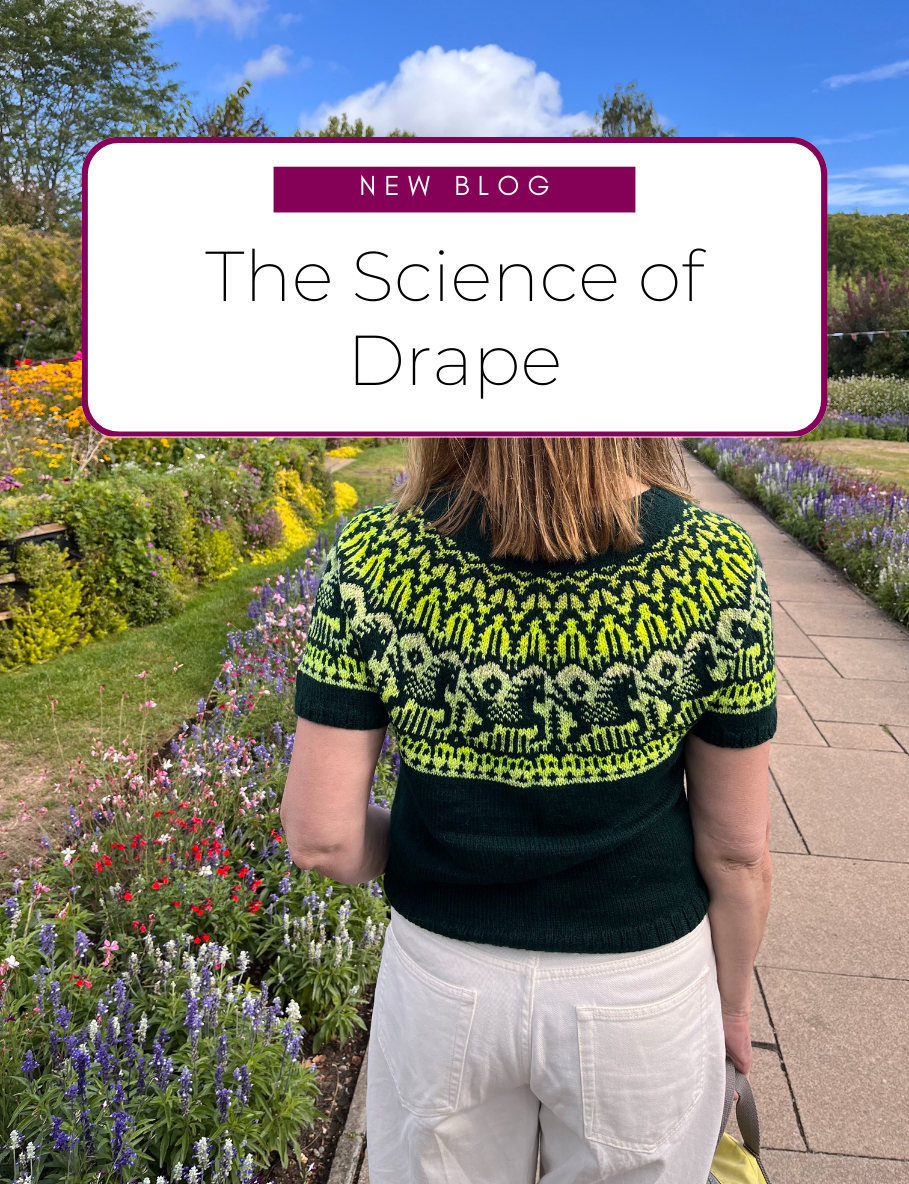 The Science of Drape - Why Some Yarns Flow and Others Hold Their Shape ...