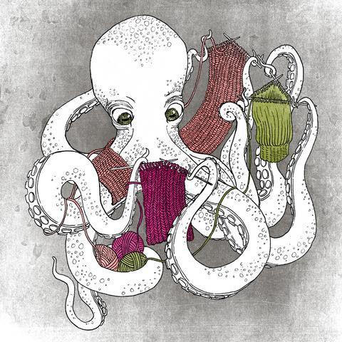 I Wish I was an Octopus: Spring Flings