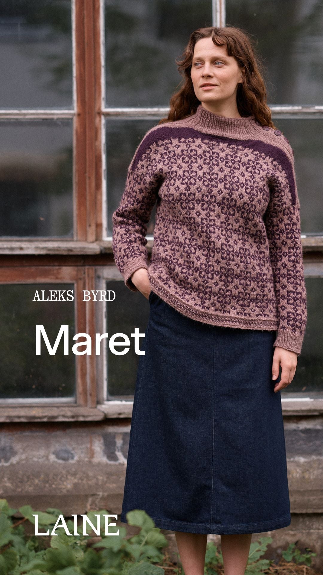 Kindred Knits by Aleks Byrd