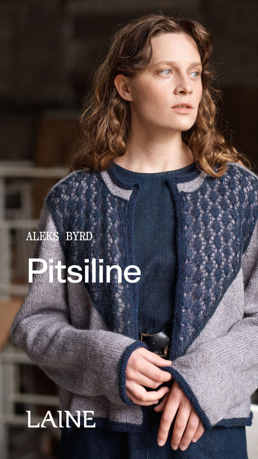 Kindred Knits by Aleks Byrd