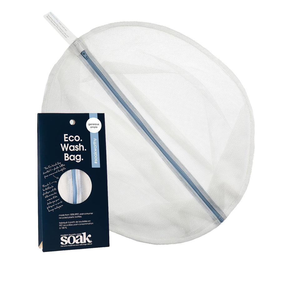 Soak Eco Wash Bag - Generous