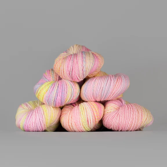 Spincycle Yarns Dyed in the Wool